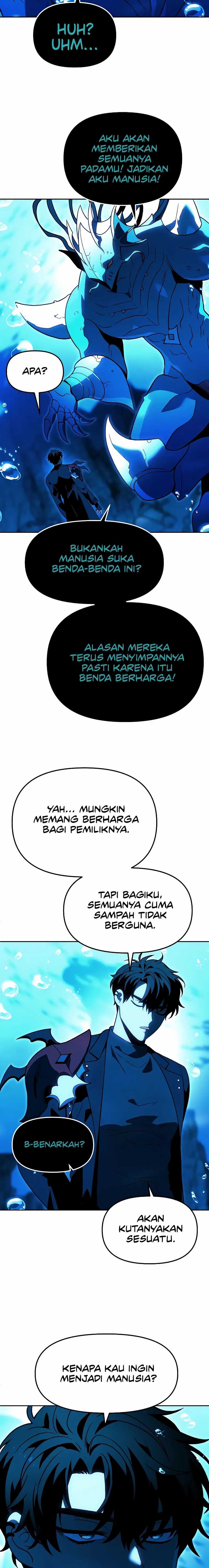 I Used to Be a Boss Chapter 113 Gambar 6