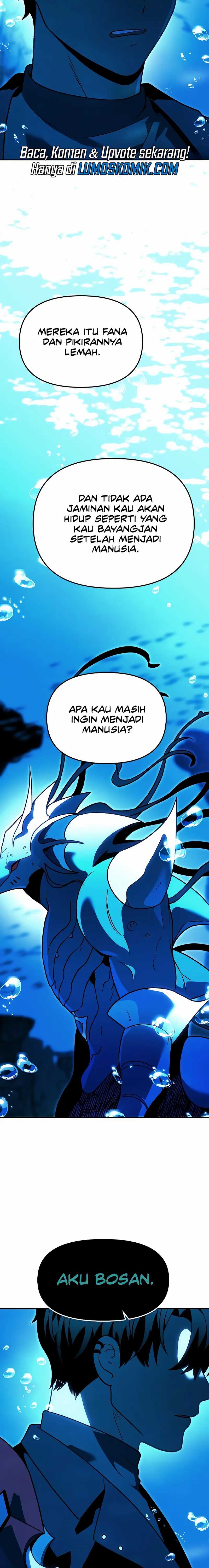 I Used to Be a Boss Chapter 113 Gambar 7