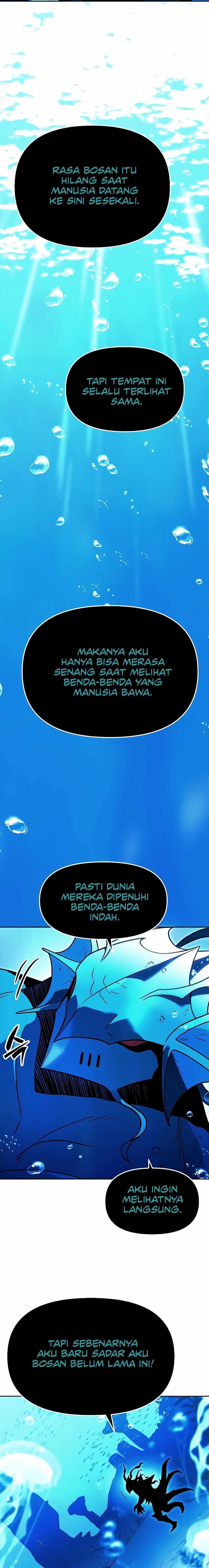 I Used to Be a Boss Chapter 113 Gambar 8