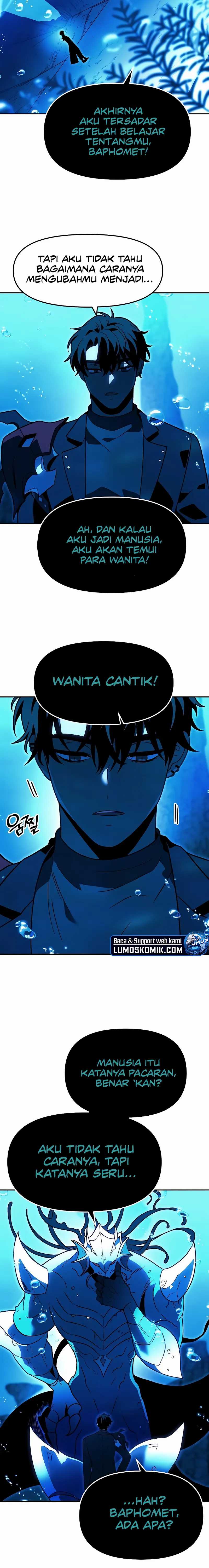 I Used to Be a Boss Chapter 113 Gambar 9