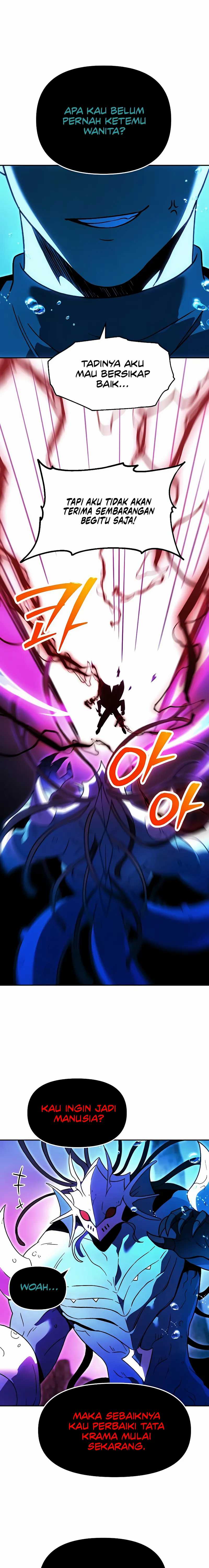 I Used to Be a Boss Chapter 113 Gambar 10