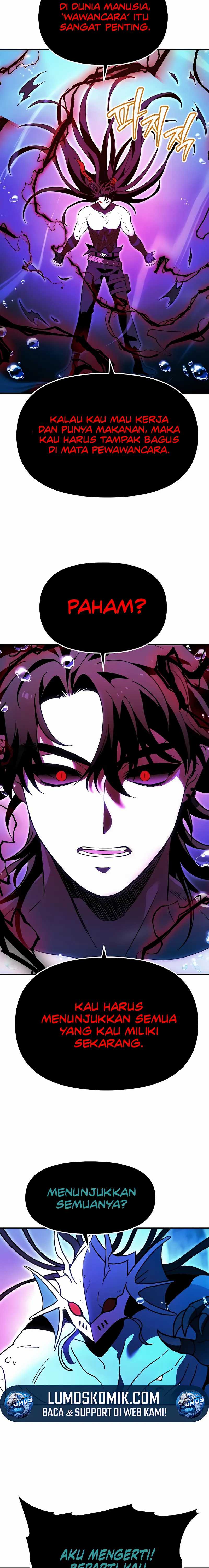 I Used to Be a Boss Chapter 113 Gambar 11