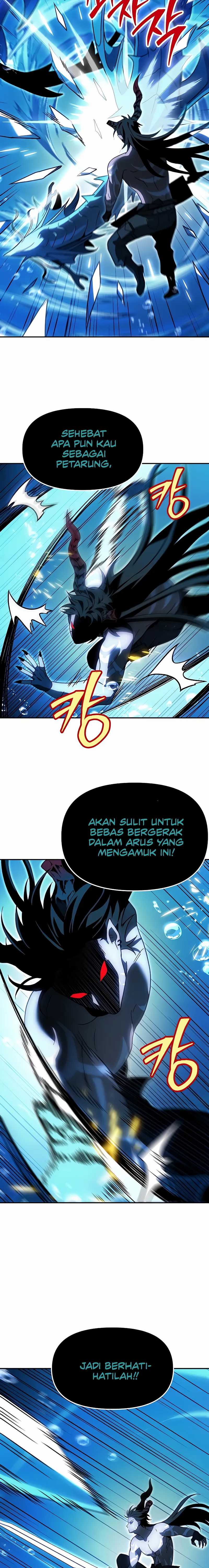I Used to Be a Boss Chapter 113 Gambar 21
