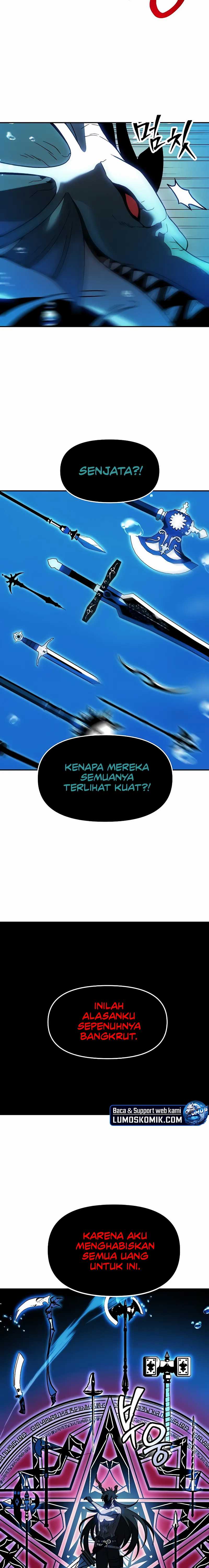 I Used to Be a Boss Chapter 113 Gambar 25