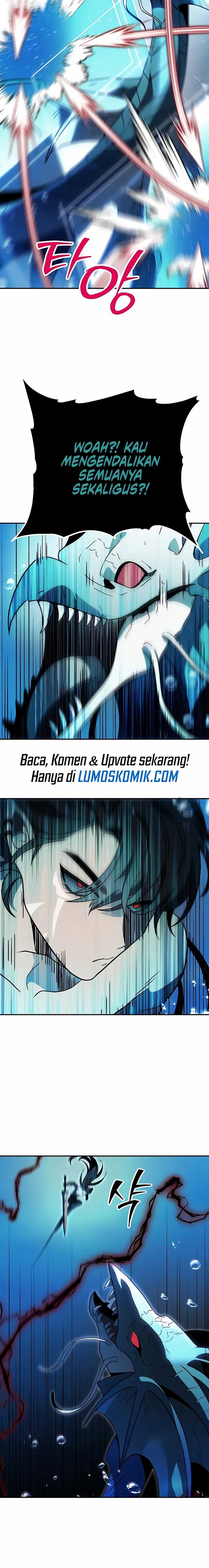I Used to Be a Boss Chapter 113 Gambar 28