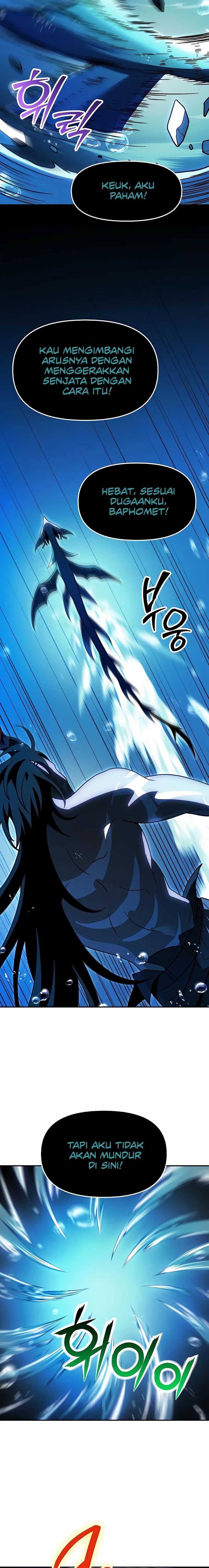 I Used to Be a Boss Chapter 113 Gambar 30