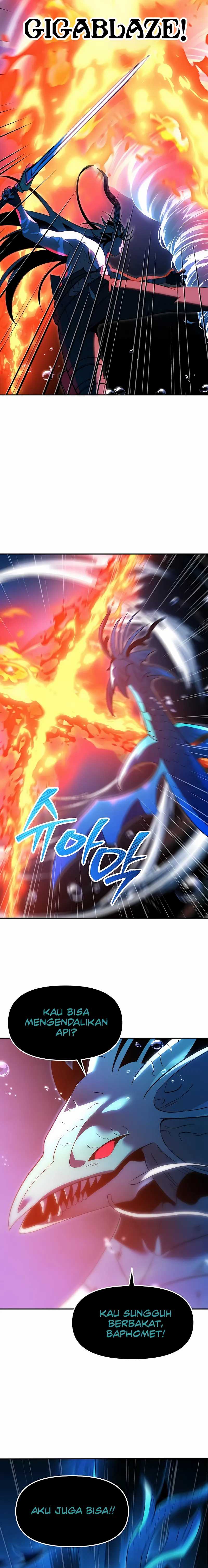 I Used to Be a Boss Chapter 113 Gambar 32