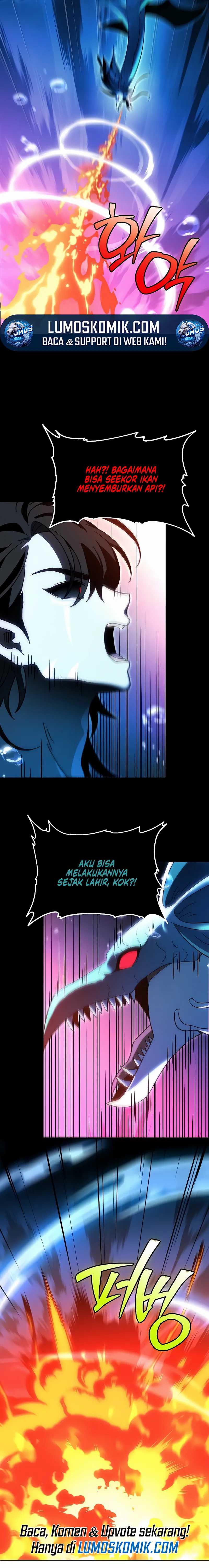 I Used to Be a Boss Chapter 113 Gambar 33