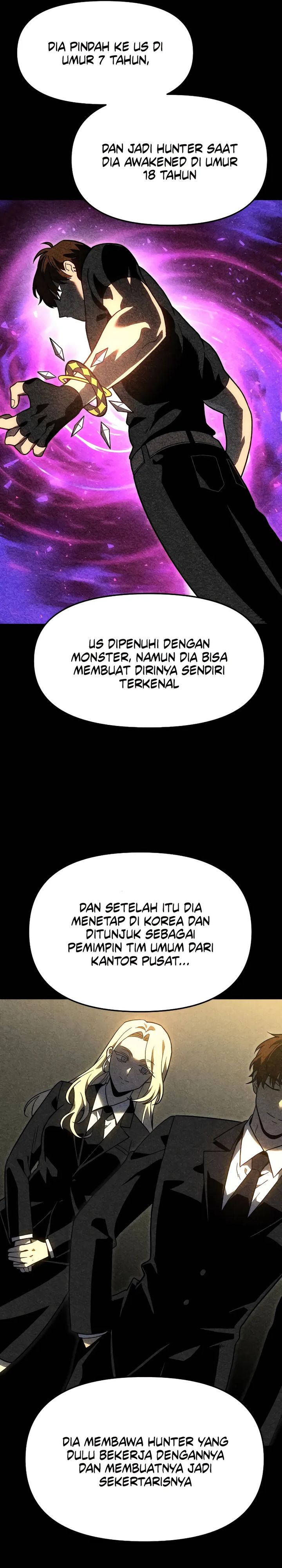I Used to Be a Boss Chapter 115 Gambar 2