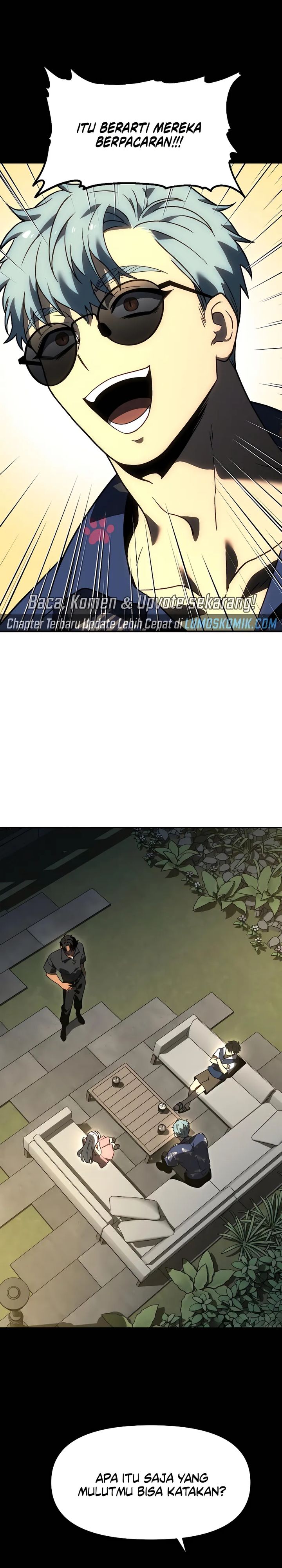 I Used to Be a Boss Chapter 115 Gambar 3