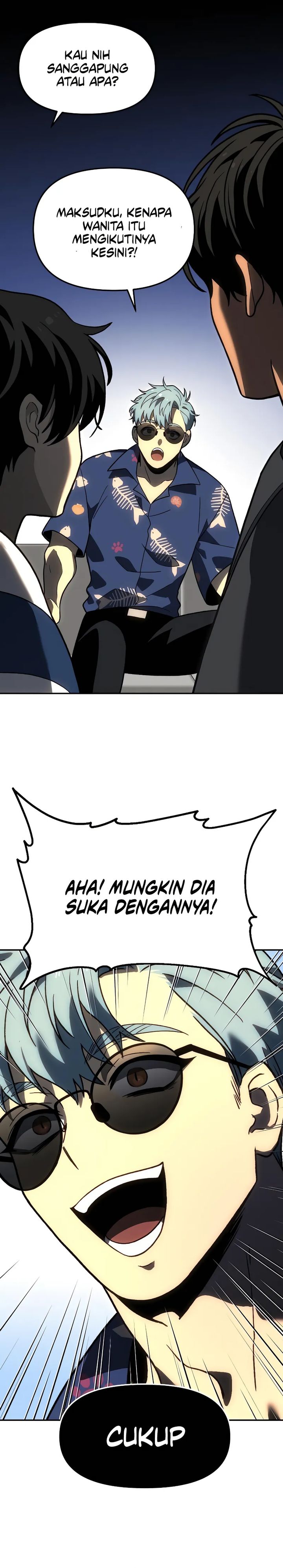 I Used to Be a Boss Chapter 115 Gambar 4