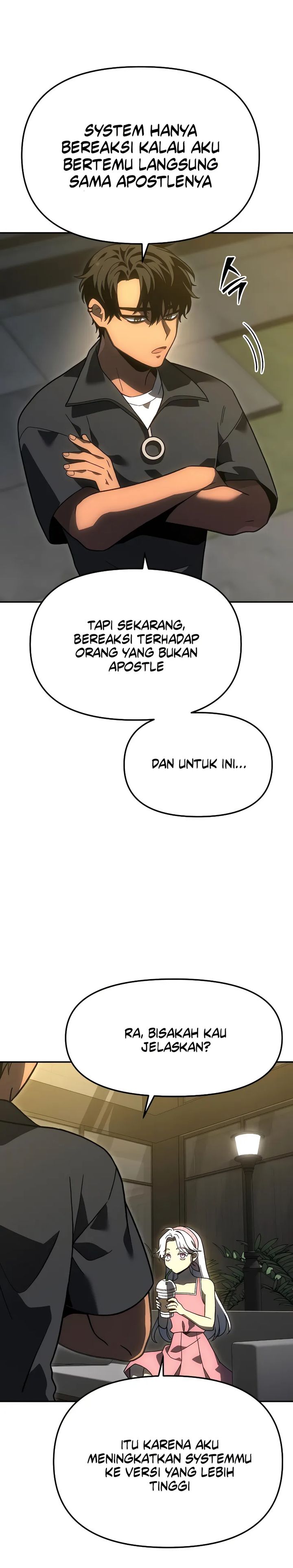 I Used to Be a Boss Chapter 115 Gambar 6