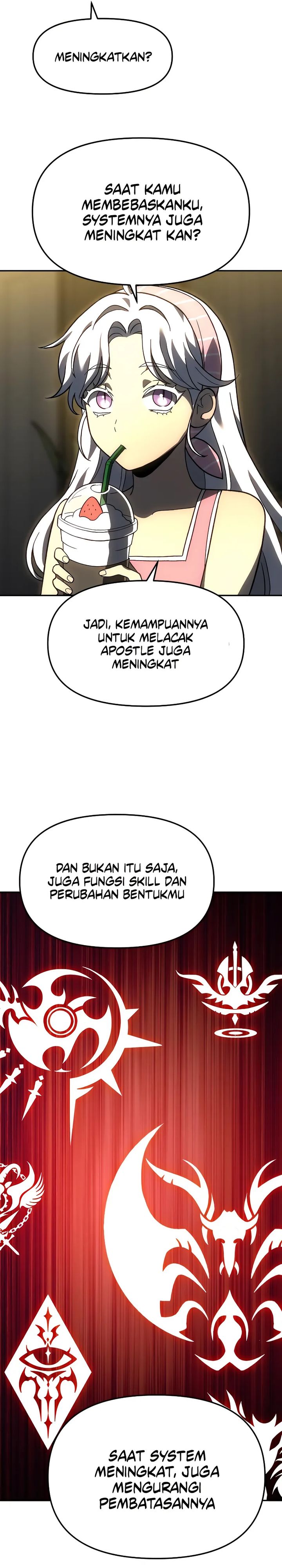 I Used to Be a Boss Chapter 115 Gambar 7