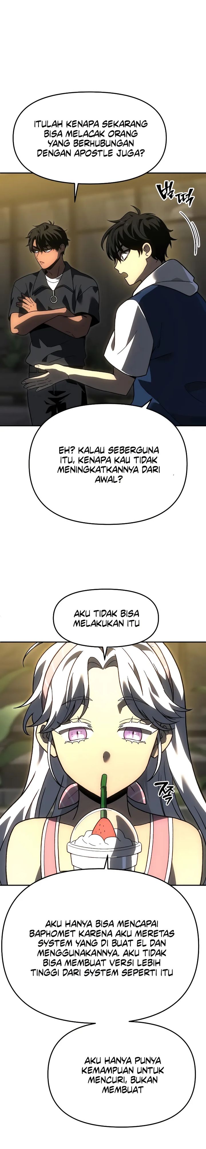 I Used to Be a Boss Chapter 115 Gambar 8