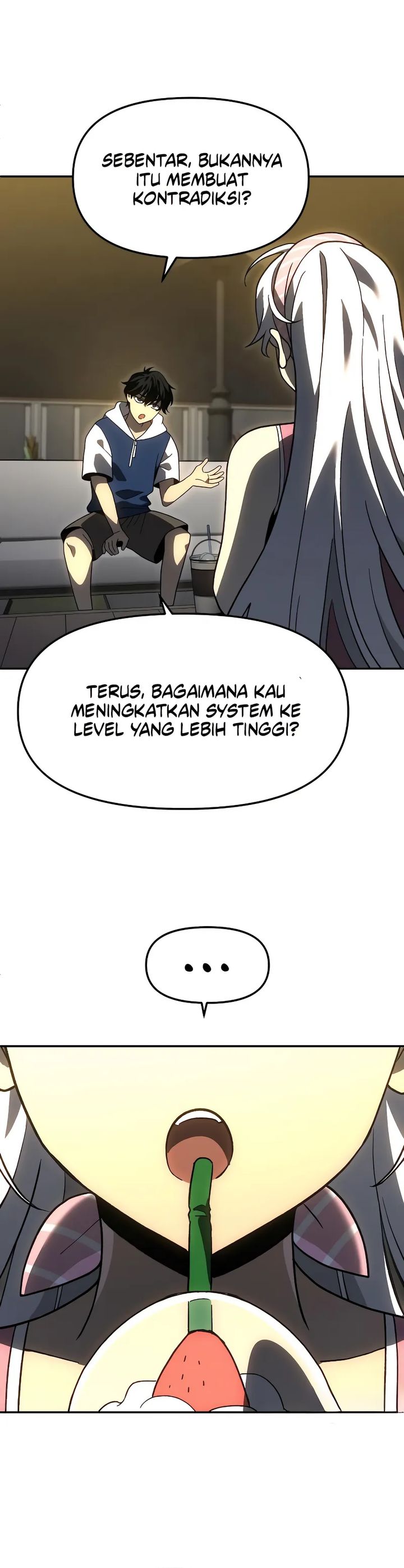 I Used to Be a Boss Chapter 115 Gambar 9