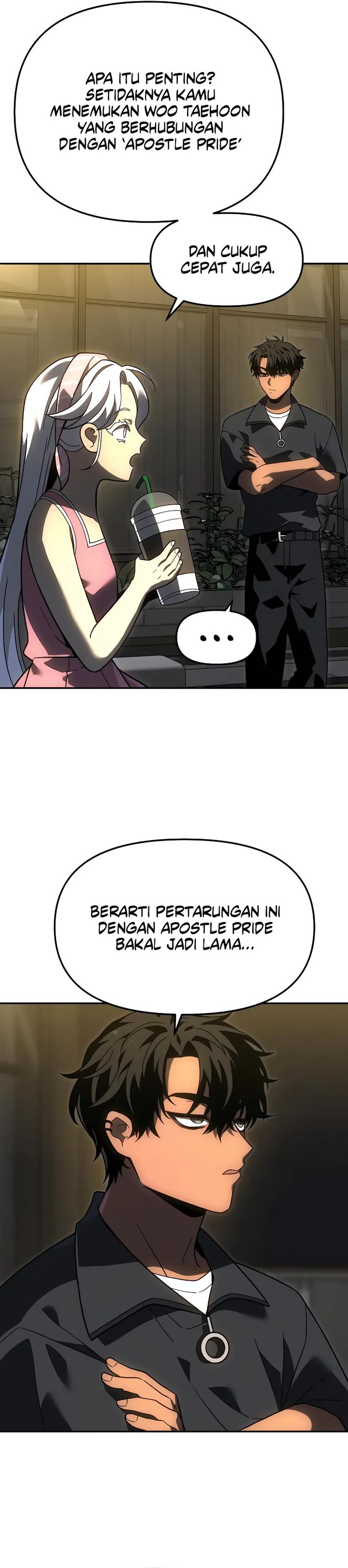 I Used to Be a Boss Chapter 115 Gambar 10