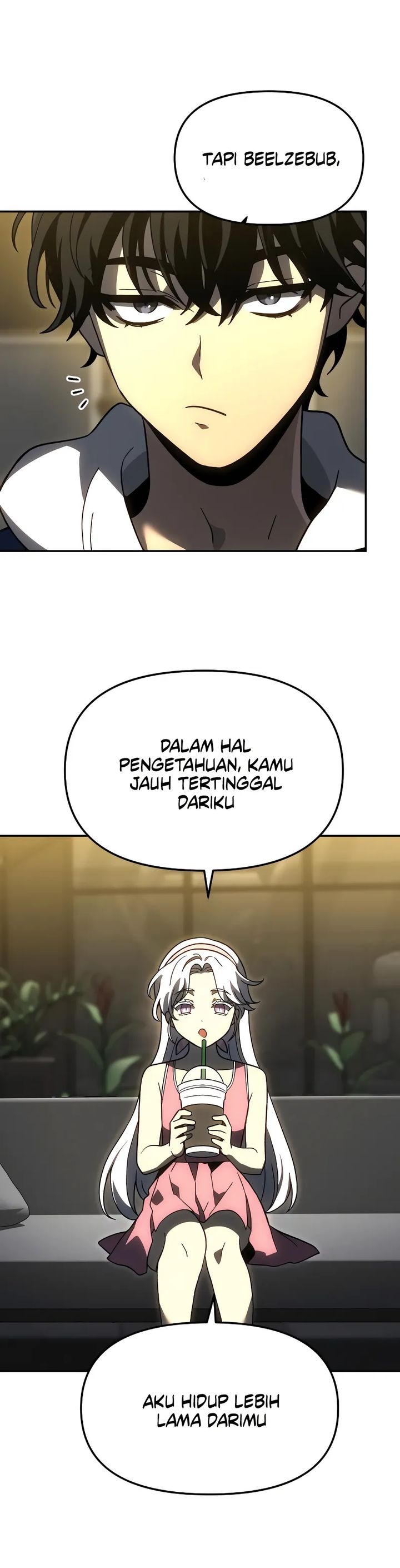 I Used to Be a Boss Chapter 115 Gambar 12