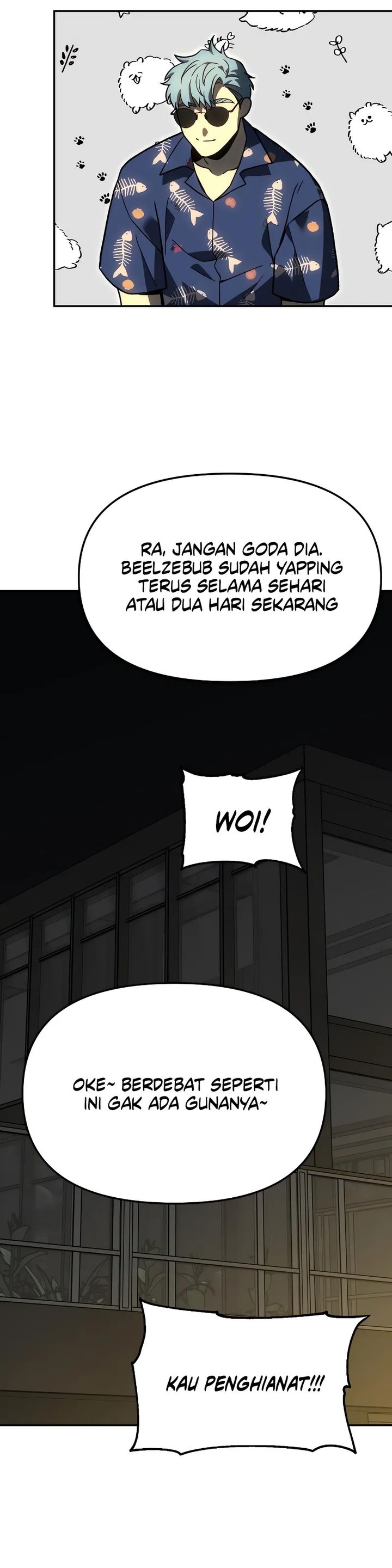 I Used to Be a Boss Chapter 115 Gambar 15