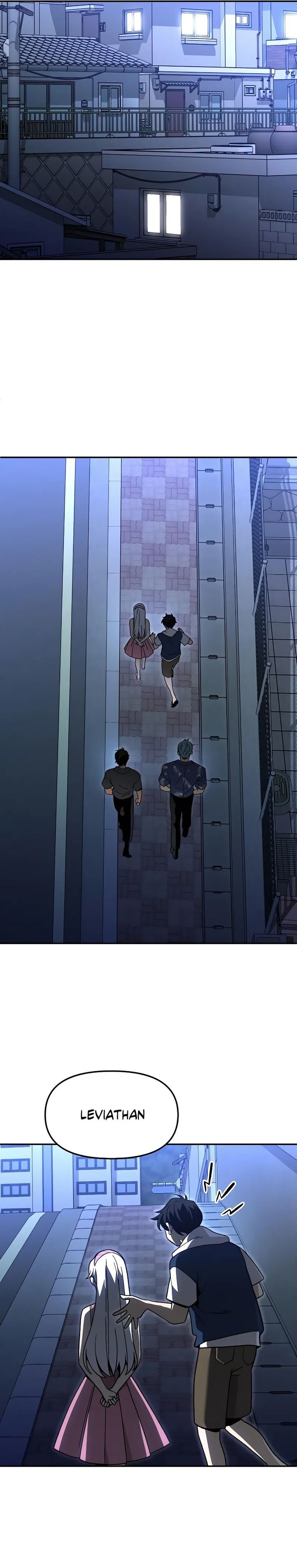 I Used to Be a Boss Chapter 115 Gambar 17