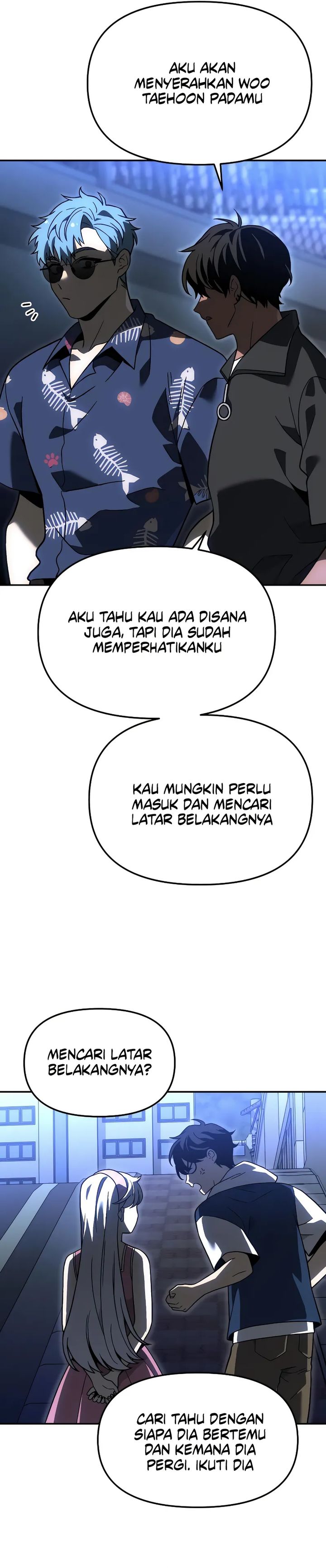 I Used to Be a Boss Chapter 115 Gambar 18