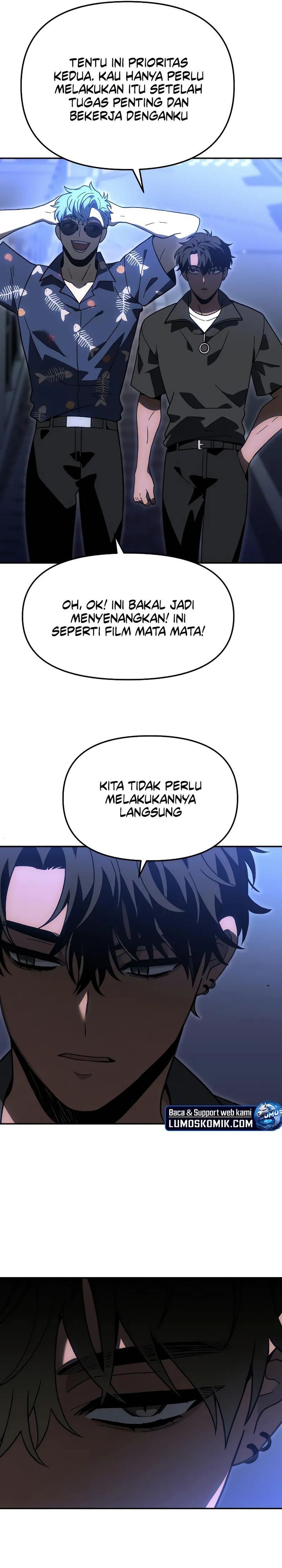 I Used to Be a Boss Chapter 115 Gambar 19