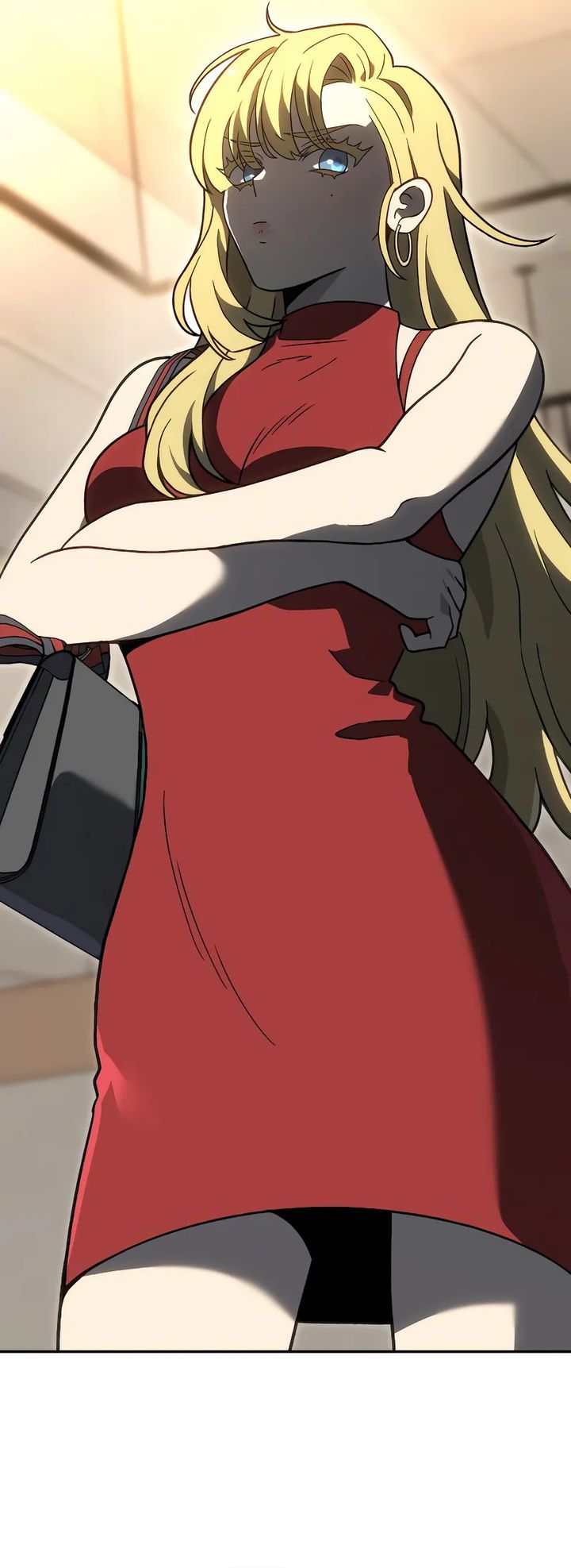 I Used to Be a Boss Chapter 115 Gambar 21