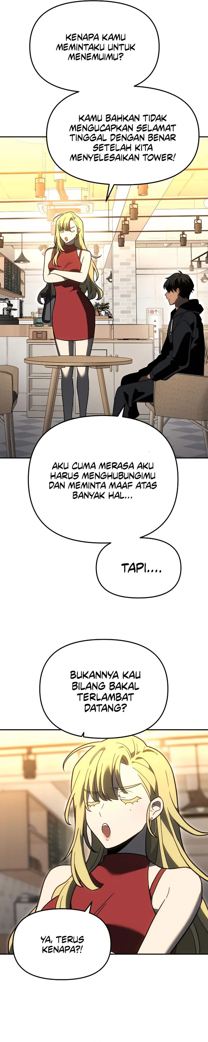 I Used to Be a Boss Chapter 115 Gambar 22