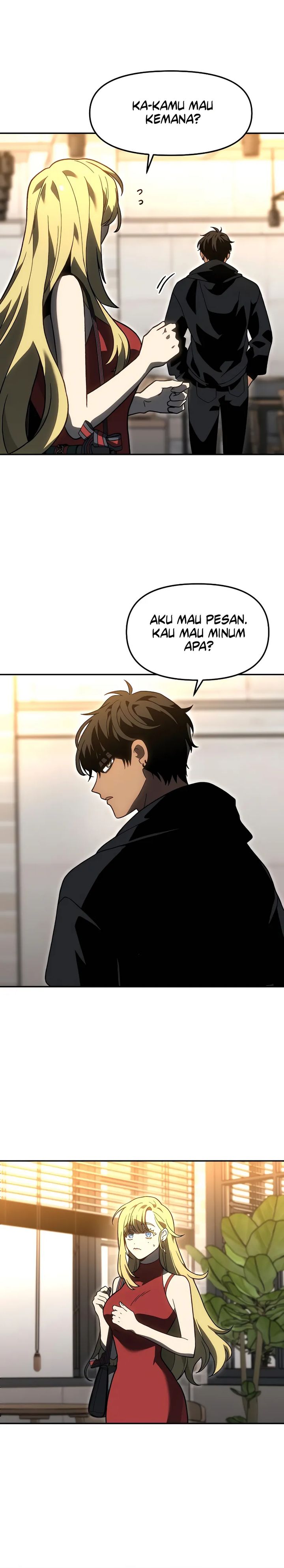 I Used to Be a Boss Chapter 115 Gambar 24