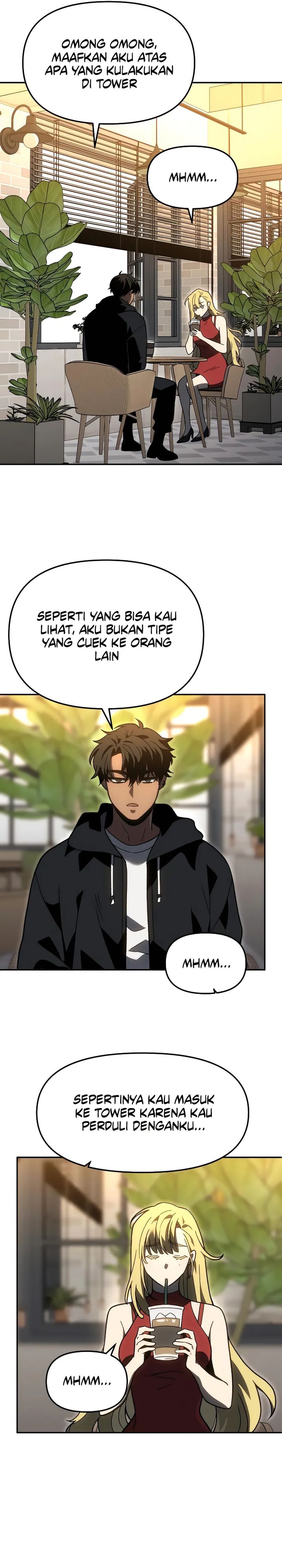 I Used to Be a Boss Chapter 115 Gambar 26