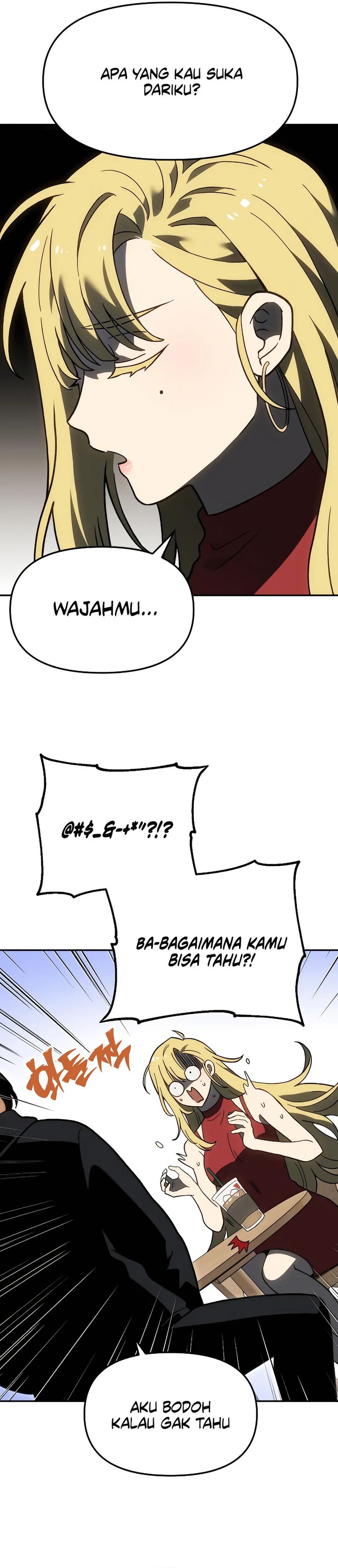 I Used to Be a Boss Chapter 115 Gambar 28