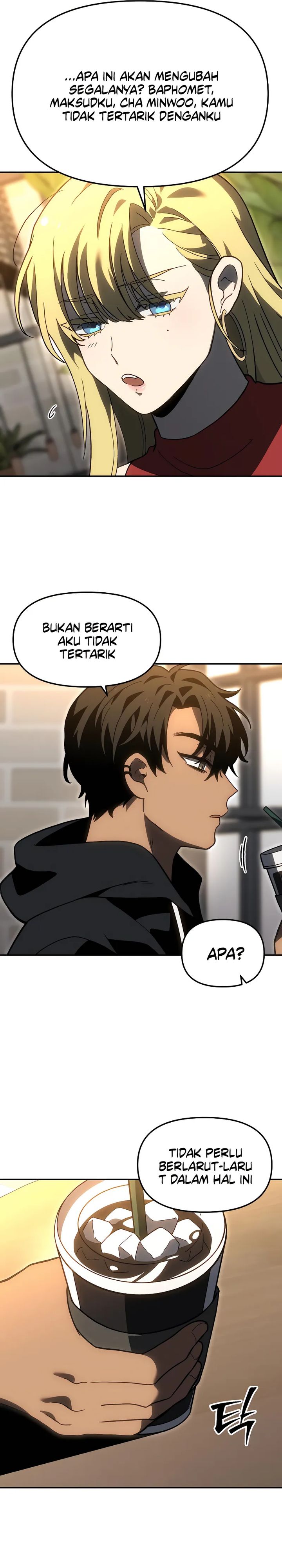 I Used to Be a Boss Chapter 115 Gambar 29