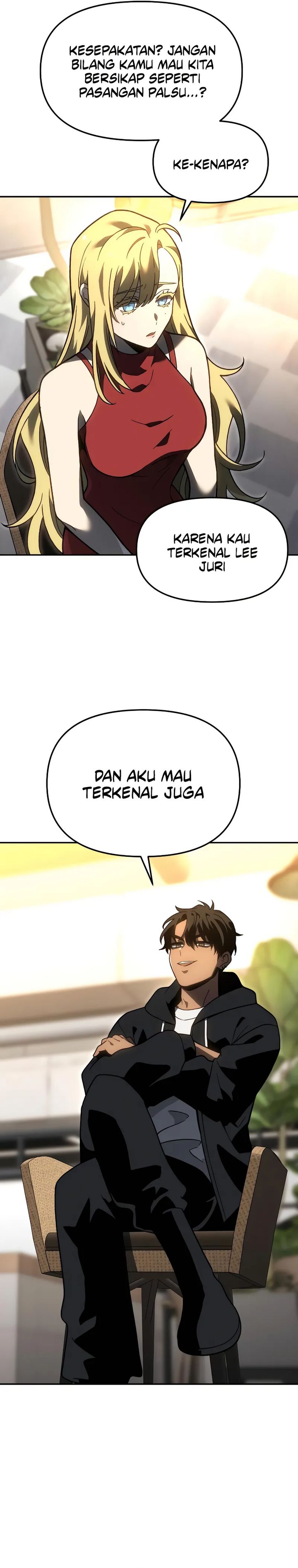 I Used to Be a Boss Chapter 115 Gambar 32