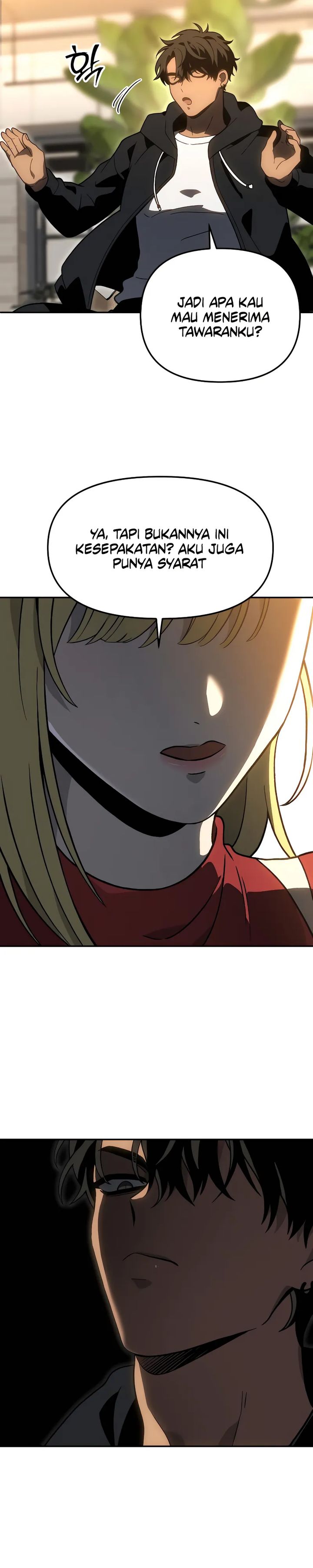 I Used to Be a Boss Chapter 115 Gambar 36