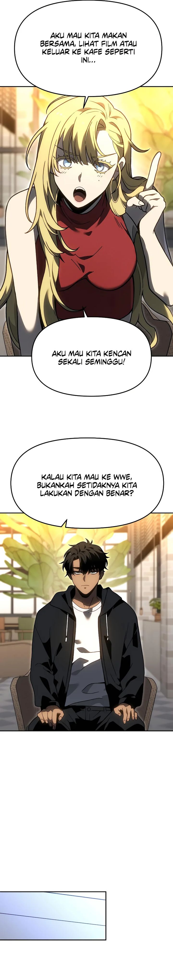 I Used to Be a Boss Chapter 115 Gambar 38