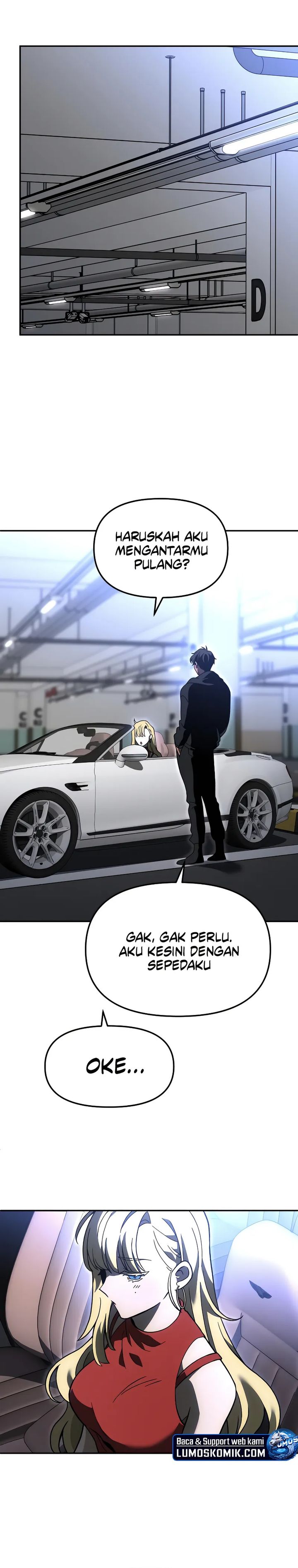 I Used to Be a Boss Chapter 115 Gambar 39