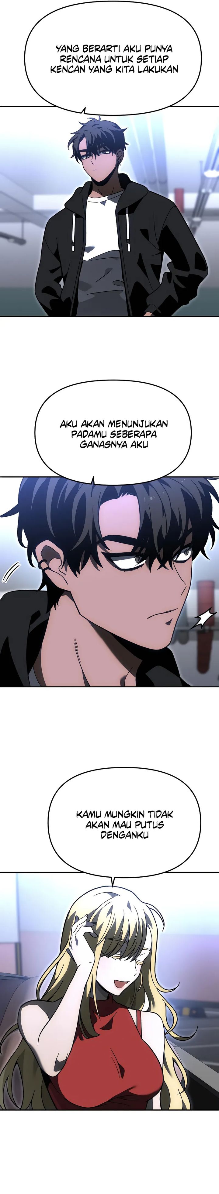 I Used to Be a Boss Chapter 115 Gambar 41