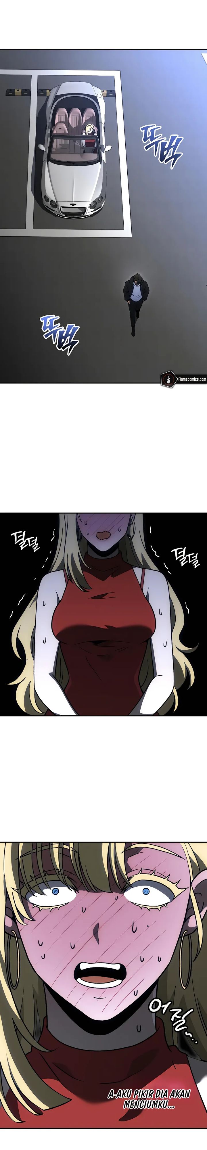 I Used to Be a Boss Chapter 115 Gambar 44