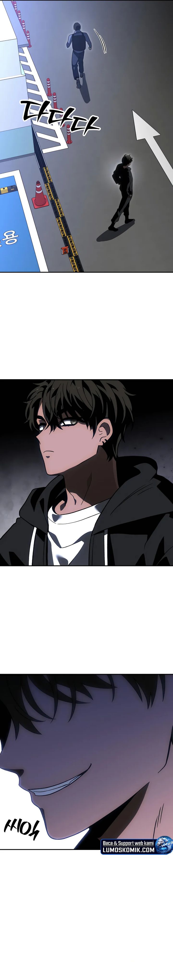 I Used to Be a Boss Chapter 115 Gambar 46