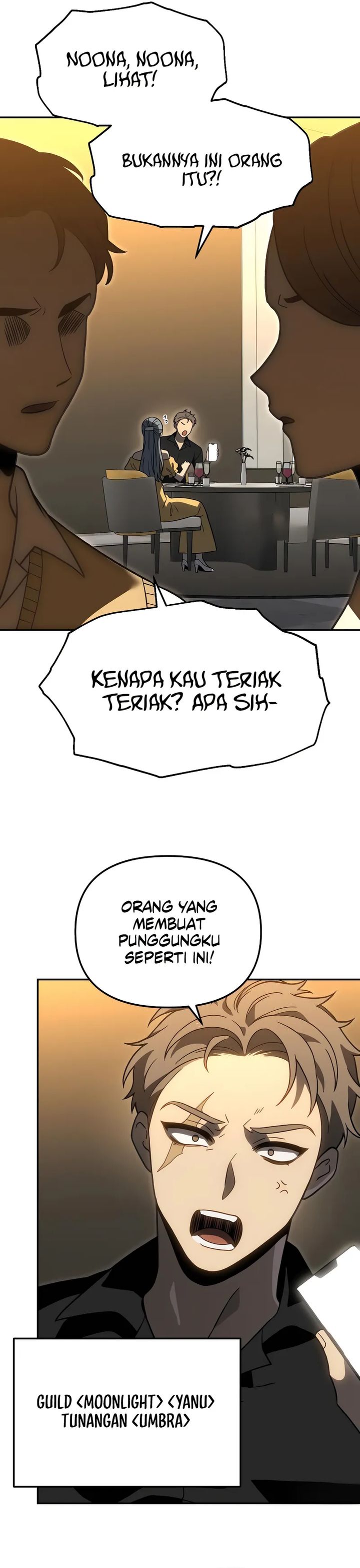 I Used to Be a Boss Chapter 115 Gambar 48