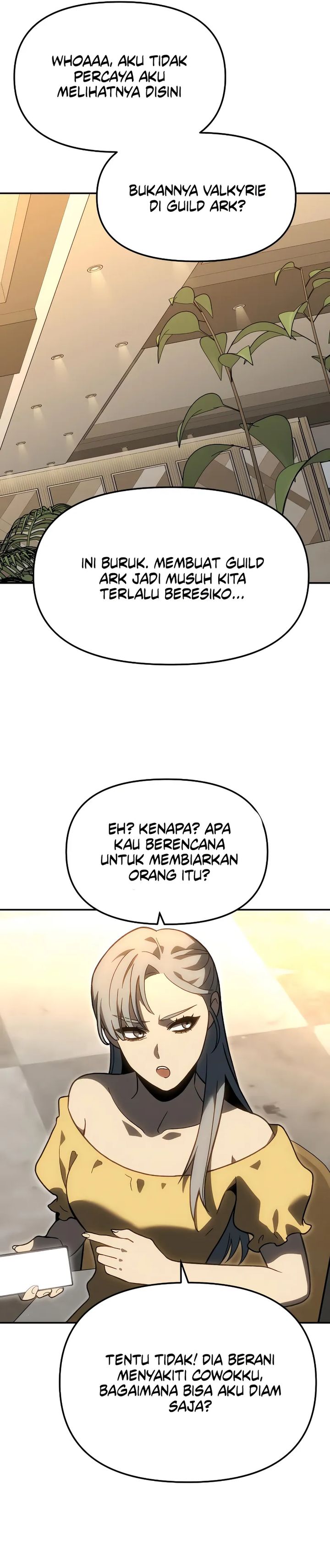 I Used to Be a Boss Chapter 115 Gambar 50