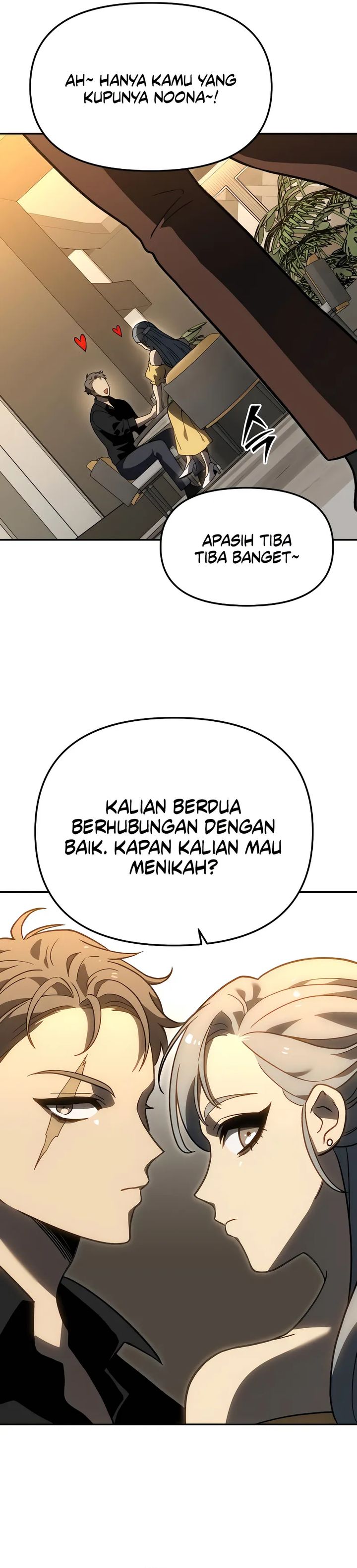 I Used to Be a Boss Chapter 115 Gambar 51