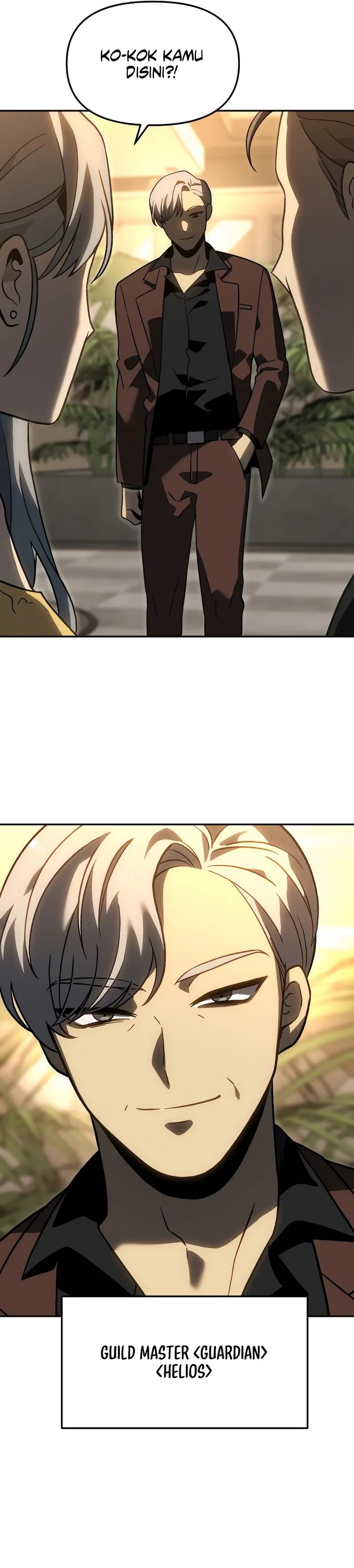 I Used to Be a Boss Chapter 115 Gambar 52