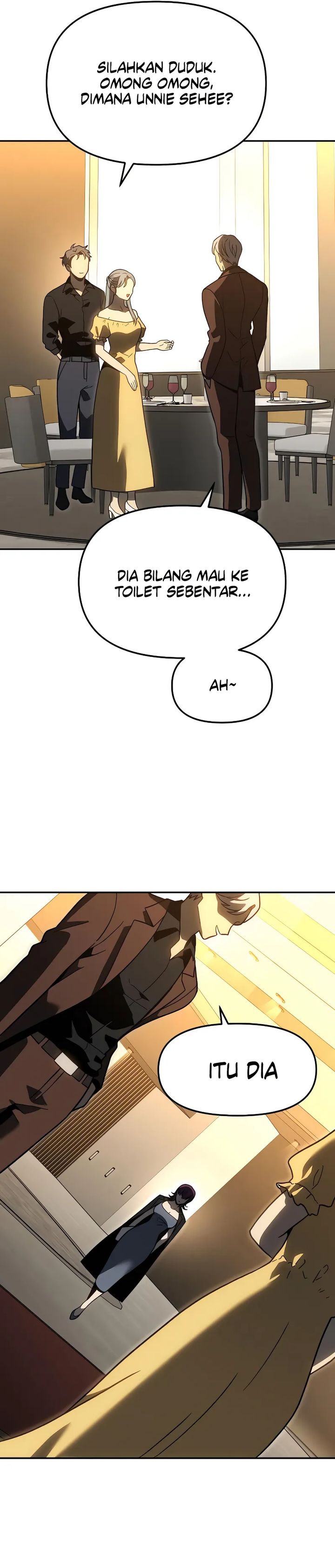 I Used to Be a Boss Chapter 115 Gambar 53