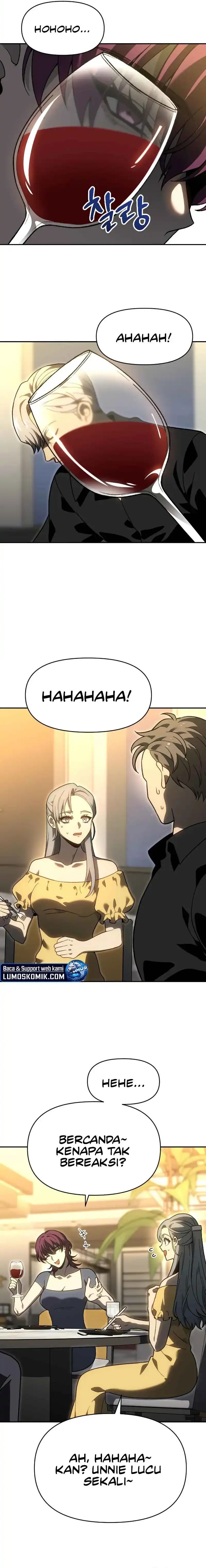 I Used to Be a Boss Chapter 116 Gambar 3