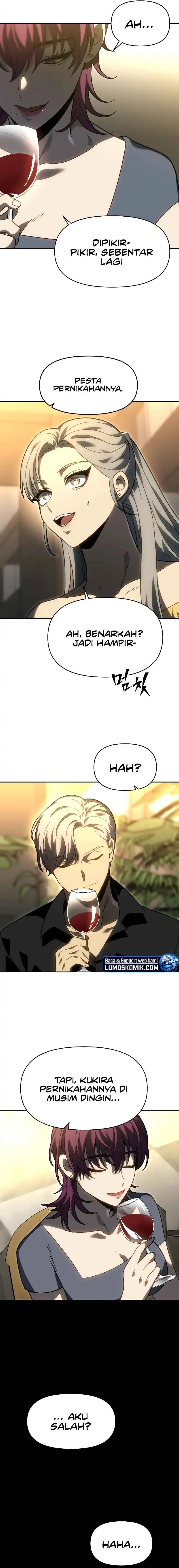 I Used to Be a Boss Chapter 116 Gambar 4