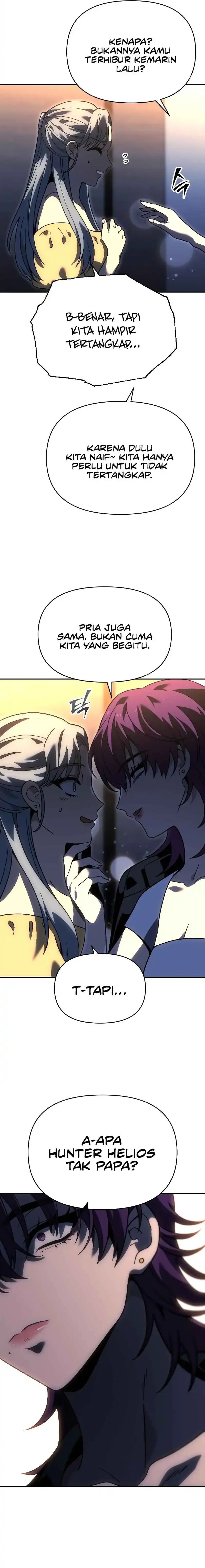 I Used to Be a Boss Chapter 116 Gambar 7