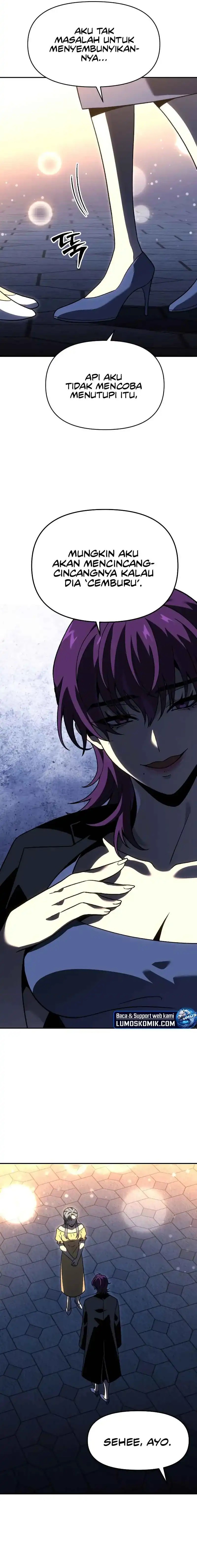 I Used to Be a Boss Chapter 116 Gambar 8