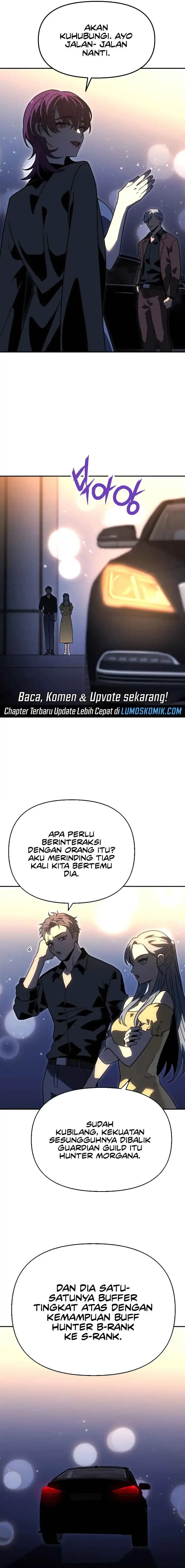 I Used to Be a Boss Chapter 116 Gambar 9
