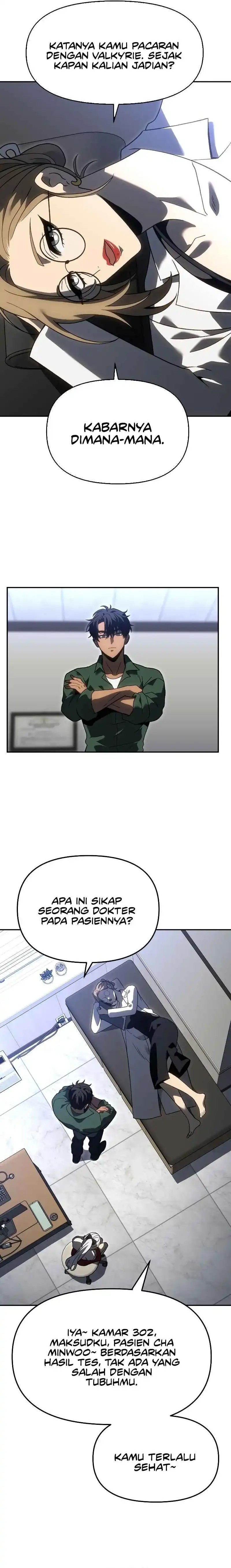 I Used to Be a Boss Chapter 116 Gambar 11