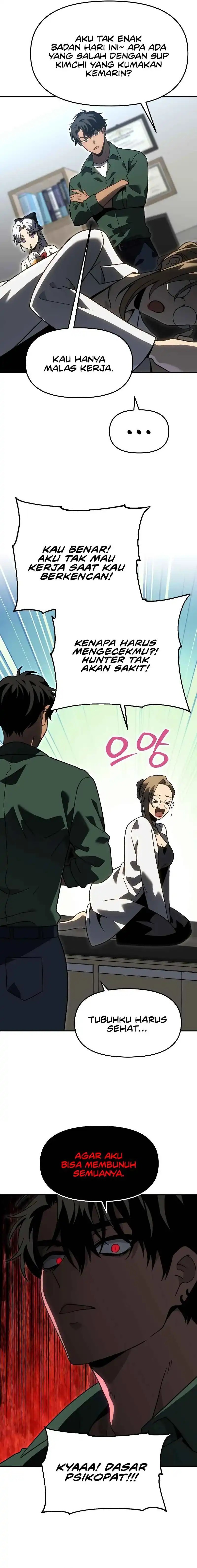 I Used to Be a Boss Chapter 116 Gambar 12